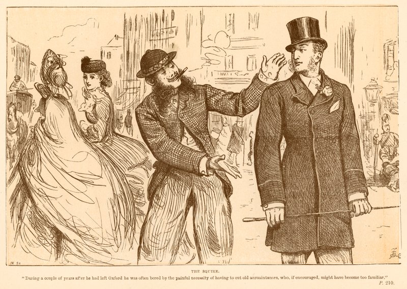 Il signorotto da Frederick Barnard