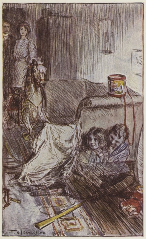 Illustrazione per They di Rudyard Kipling da Frederick Henry Townsend
