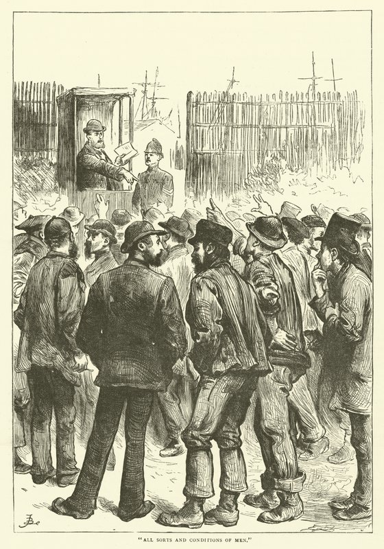 Tutti i tipi e condizioni di uomini da Frederick L. Bernard