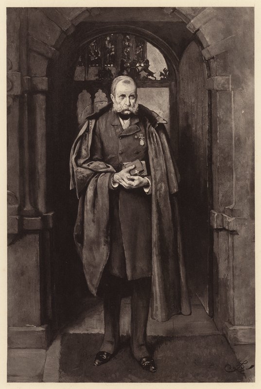 Colonnello Newcome da Frederick L. Bernard