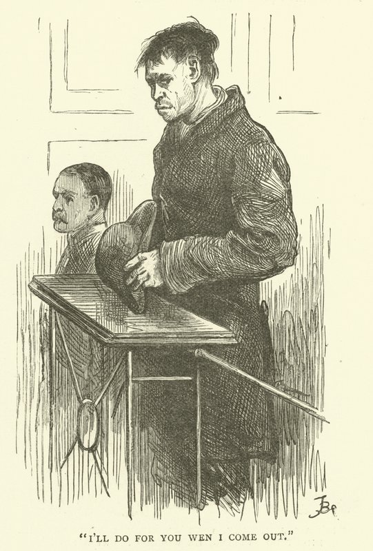 Ti farò fuori quando esco da Frederick L. Bernard