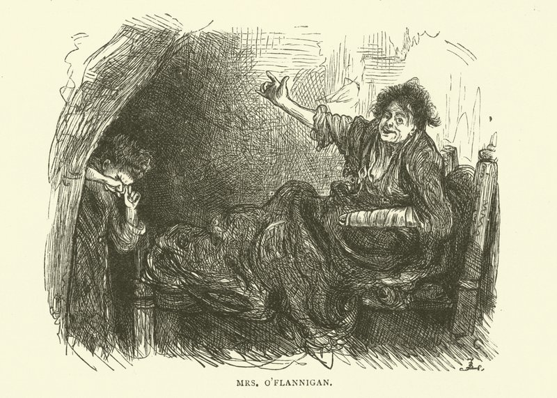 La signora O