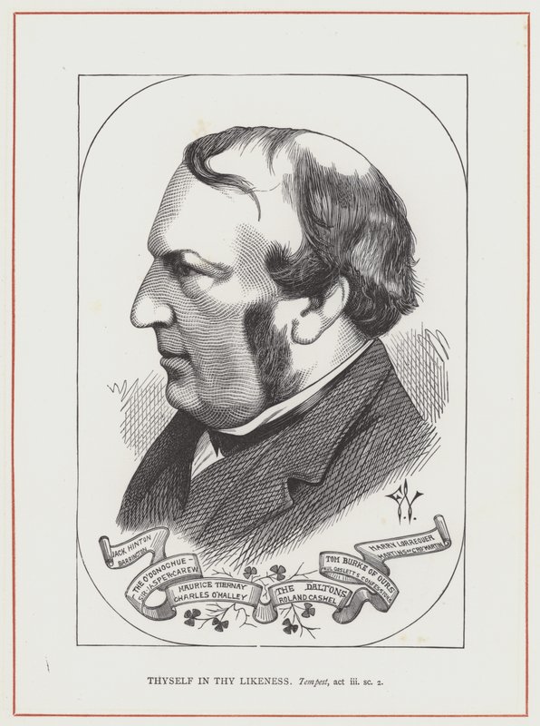 Charles Lever da Frederick Waddy