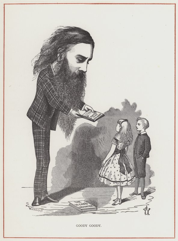 George Macdonald da Frederick Waddy