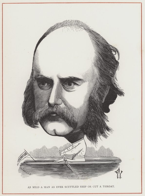 J B Hopkins da Frederick Waddy