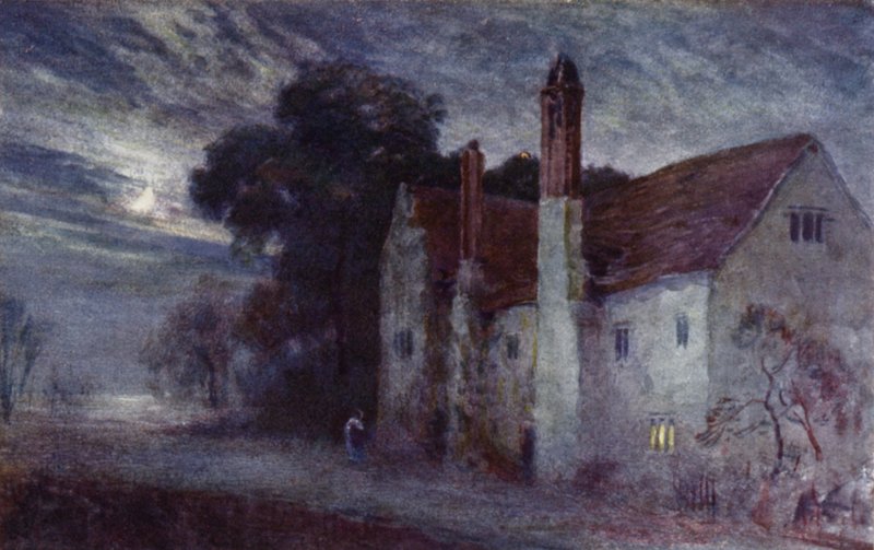 Hillborough infestato da Frederick William Newton Whitehead