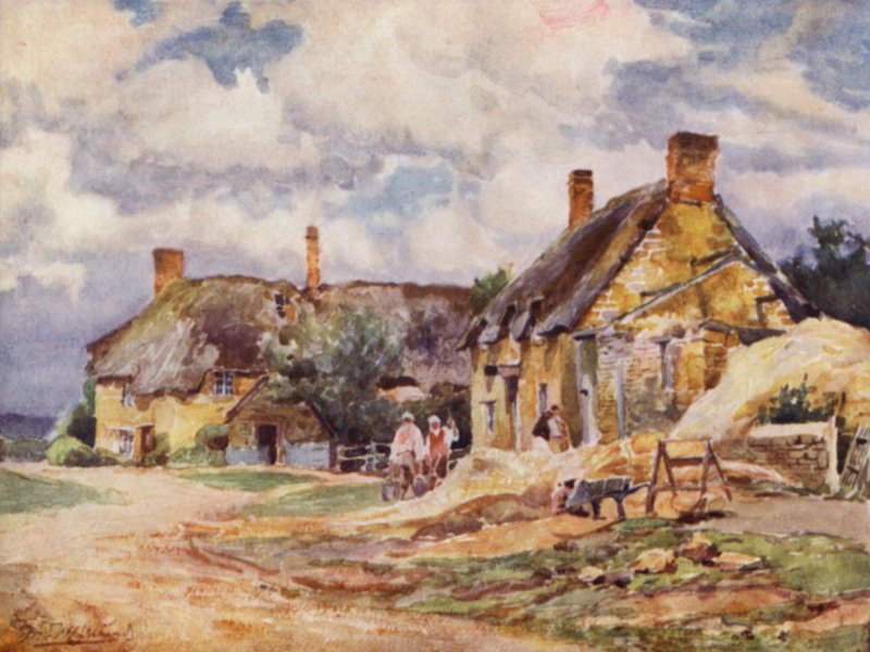 Radway da Frederick William Newton Whitehead