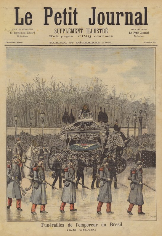Processione funebre dell
