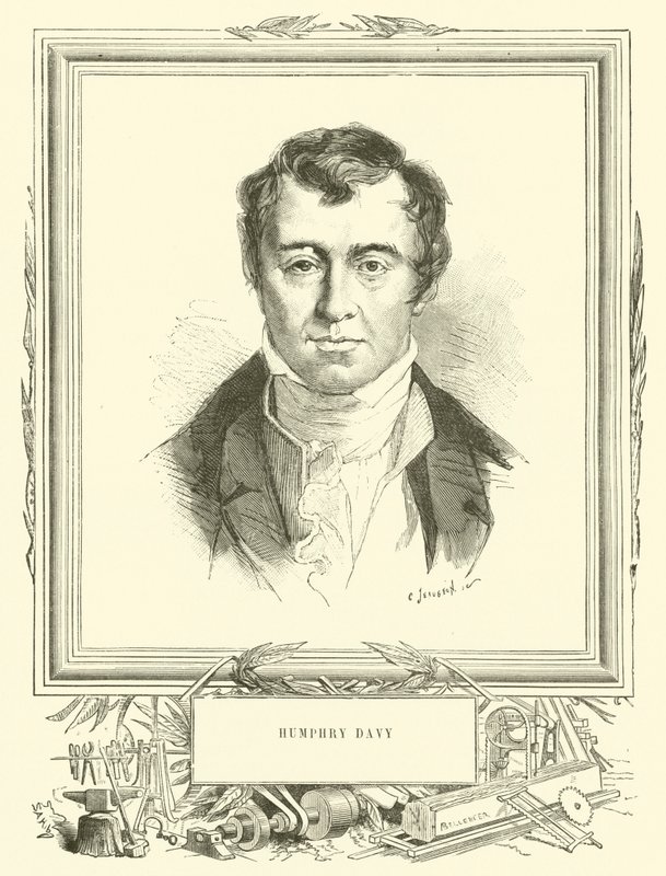 Humphry Davy da French School