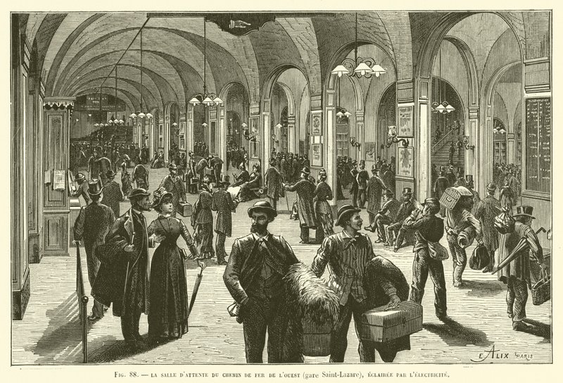 La sala d