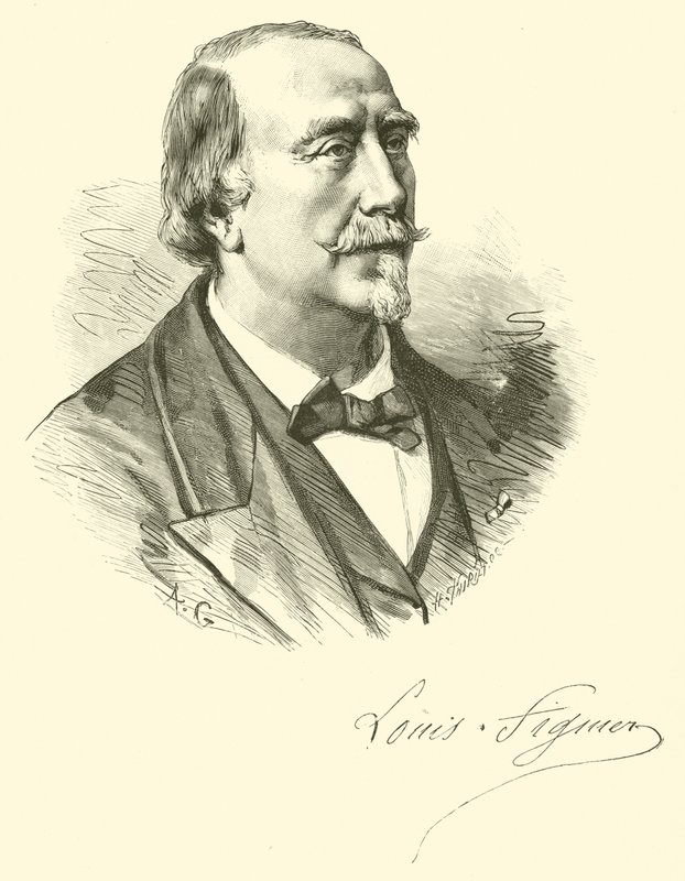 Louis Figuier da French School
