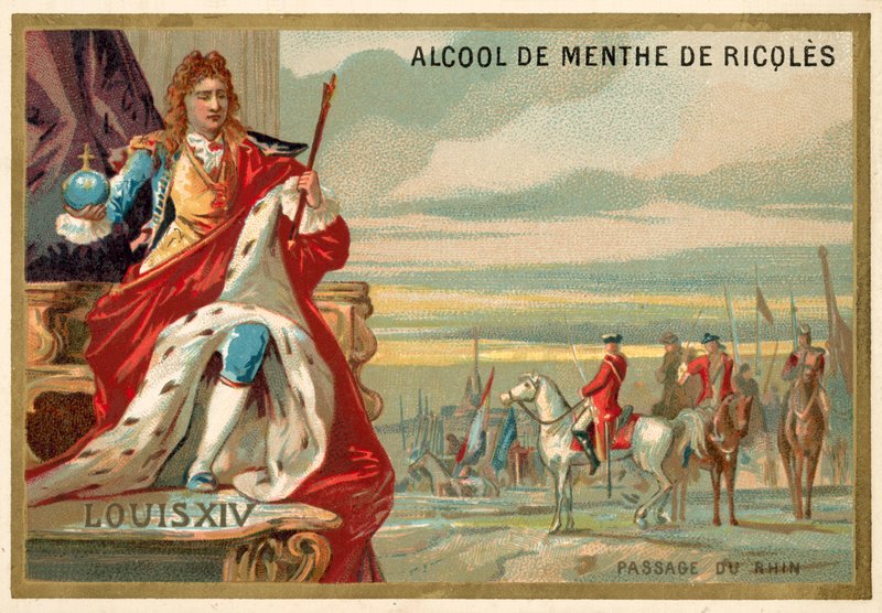 Luigi XIV di Francia e l