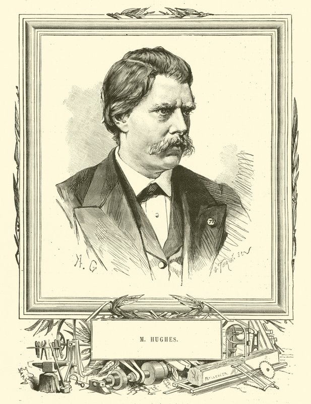 M Hughes da French School