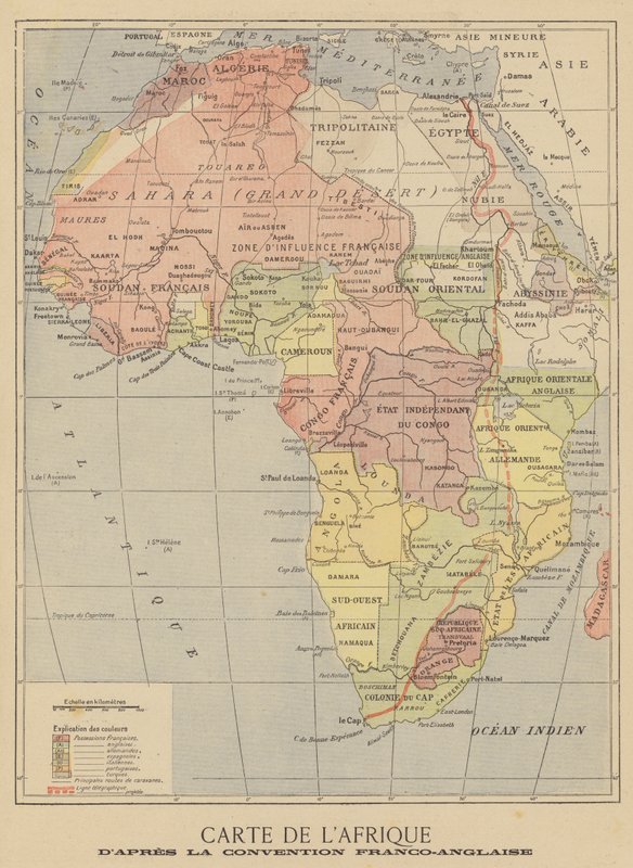 Mappa dell