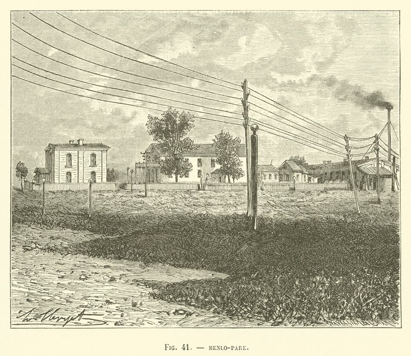 Menlo Park da French School