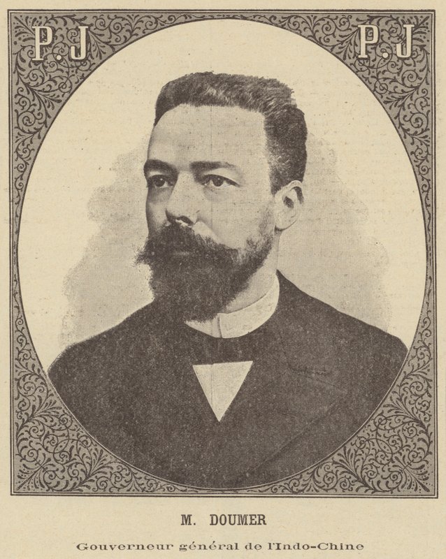 Paul Doumer, Governatore Generale dell