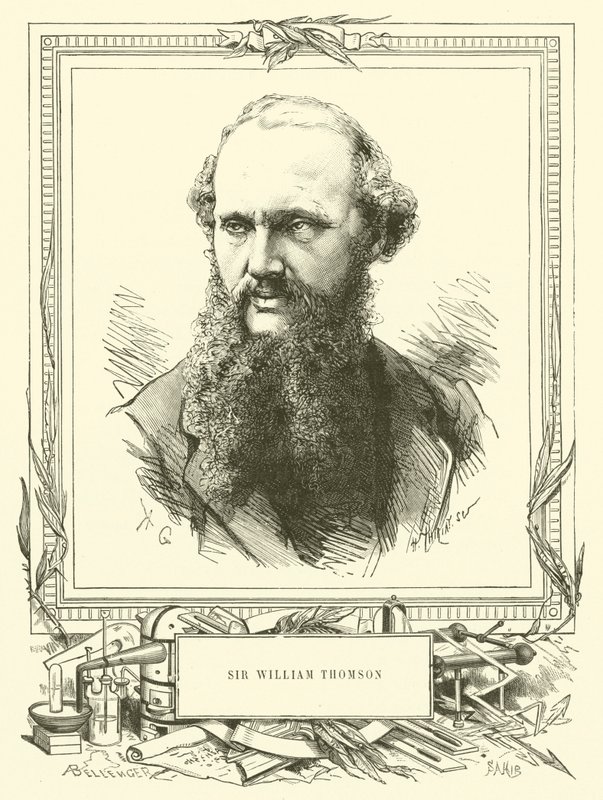 Sir William Thomson da French School