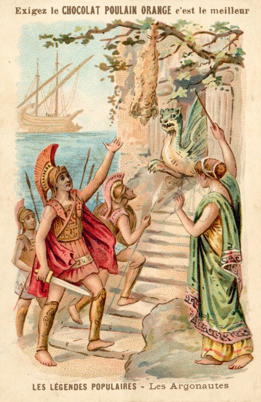 Gli Argonauti da French School