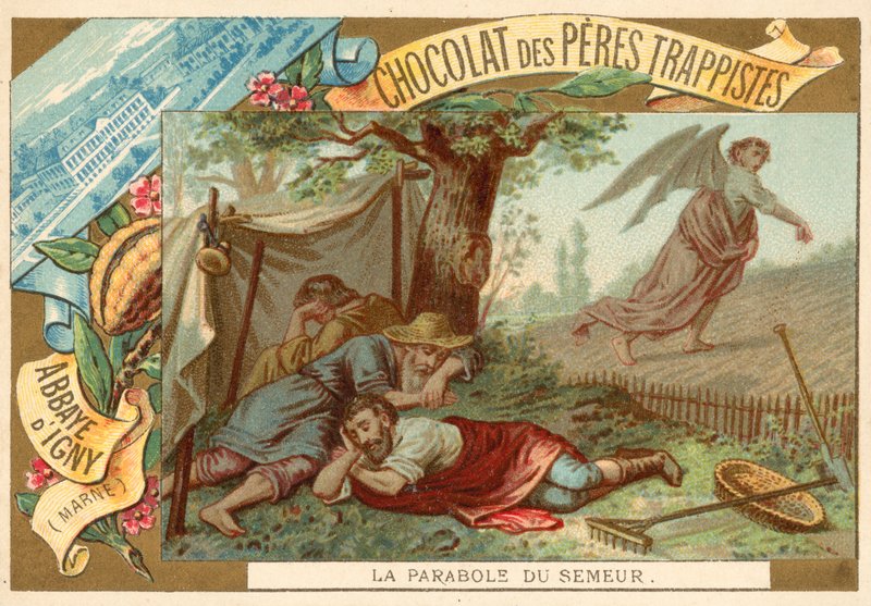 La parabola del seminatore da French School