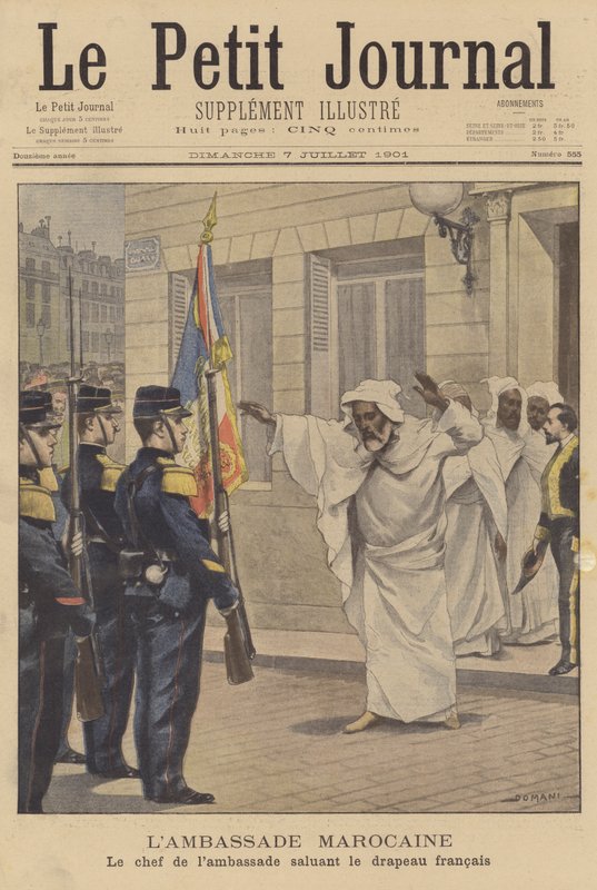 Il capo dell