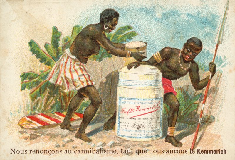Rinunciamo al cannibalismo perché abbiamo l