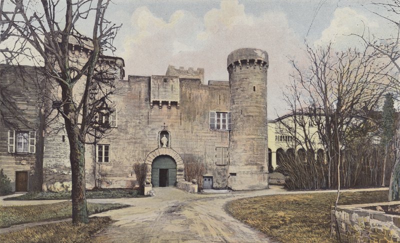 Charly, Castello da French Photographer