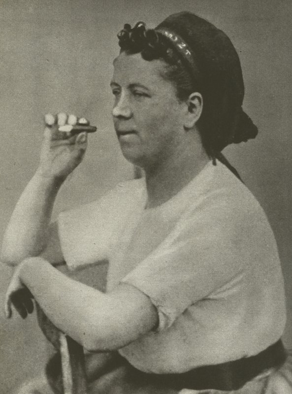 Hortense David, Comune di Parigi da French Photographer