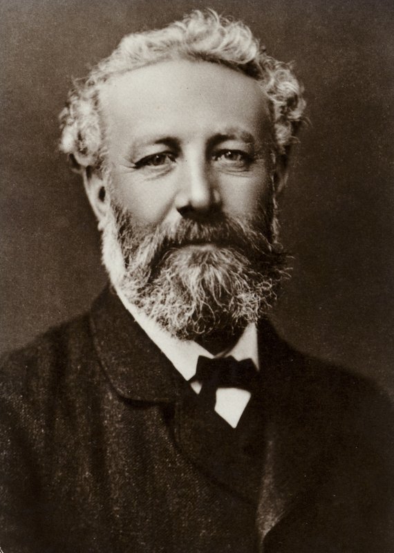 Jules Verne da French Photographer