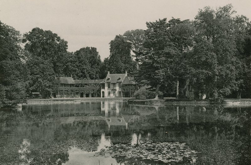 La Maison de la Reine da French Photographer