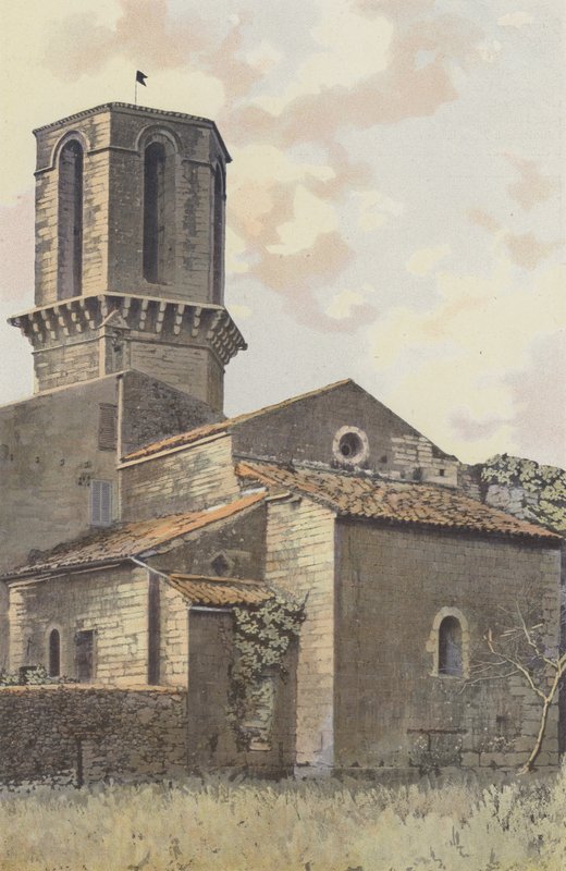 Le Luc, Cappella dell