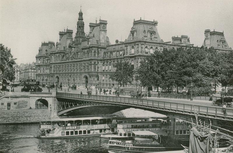 Le Pont d
