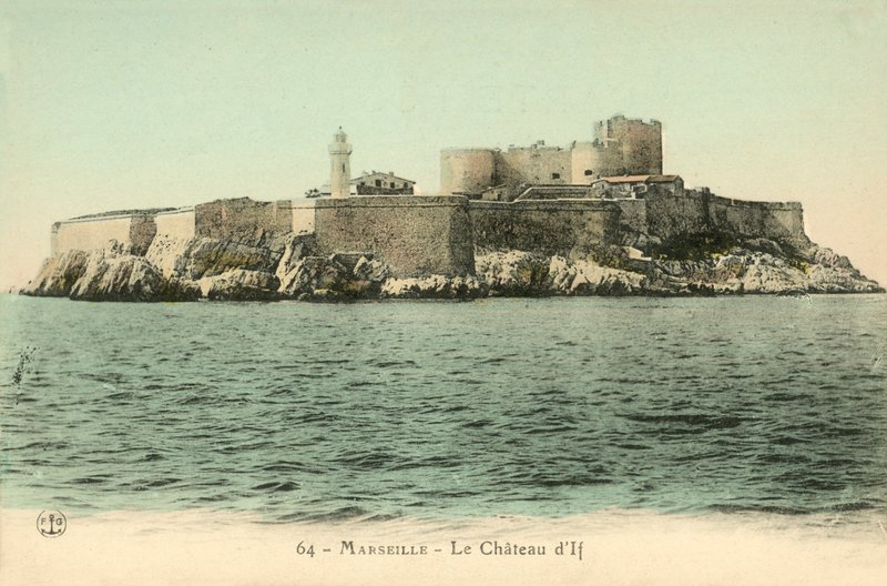 Marsiglia, Il Castello d