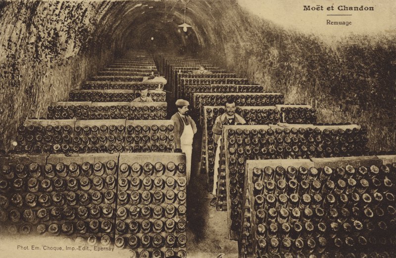 Moet et Chandon da French Photographer