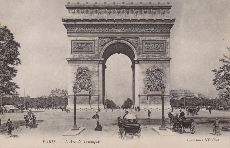 Parigi, L