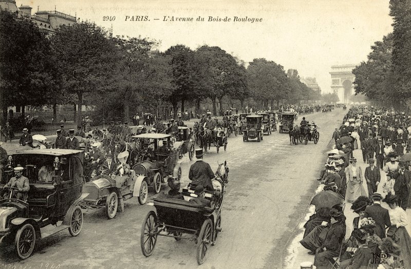 Parigi, L