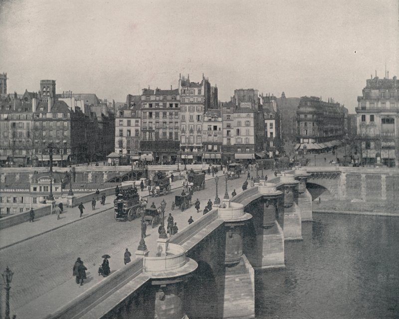 Parigi: Il Pont Neuf da French Photographer