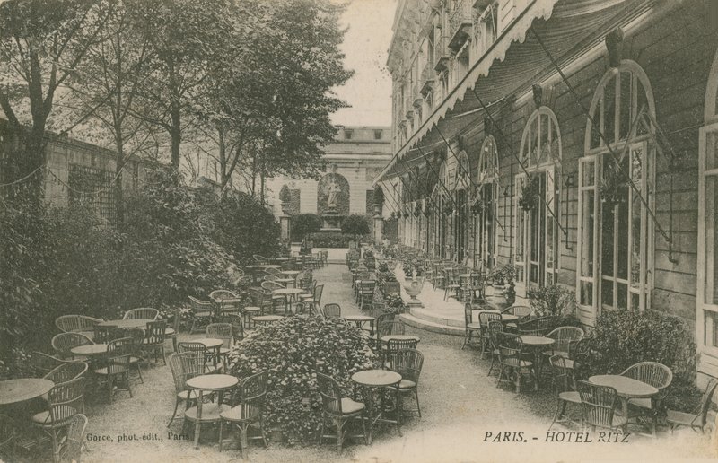 Patio dell