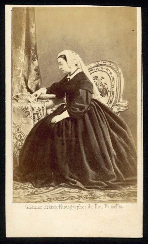 Regina Vittoria da French Photographer