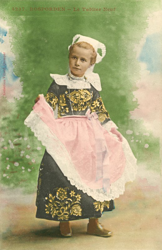 Rosporden, Il Nuovo Grembiule da French Photographer