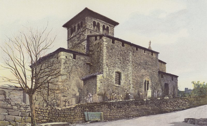 Saint-Sauveur, Chiesa da French Photographer