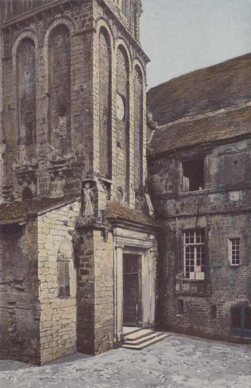 Sarlat, Campanile dell