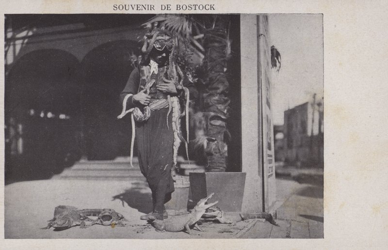 Souvenir di Bostock da French Photographer