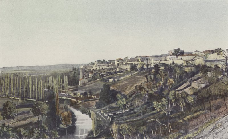 Valence-sur-Baise, Vista generale da French Photographer
