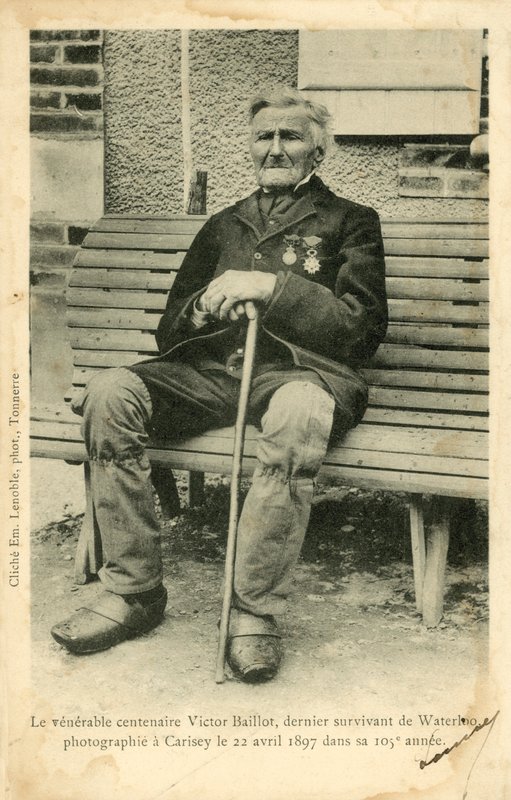 Victor Baillot, l