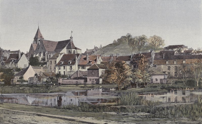 Vierzon, Vista generale da French Photographer