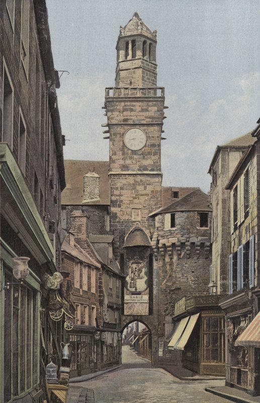 Vire, Porta dell