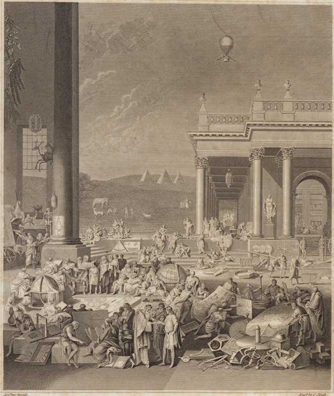 Una scena per l