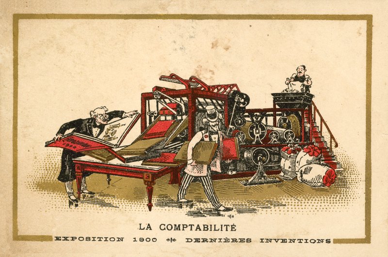 Contabilità da French School