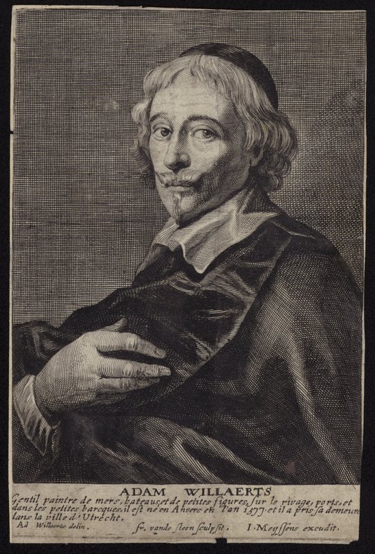 Adam Willaerts da French School