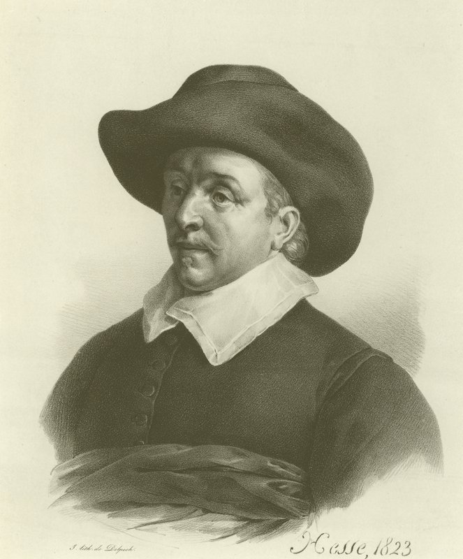 Adriaen van Ostade, artista olandese da French School